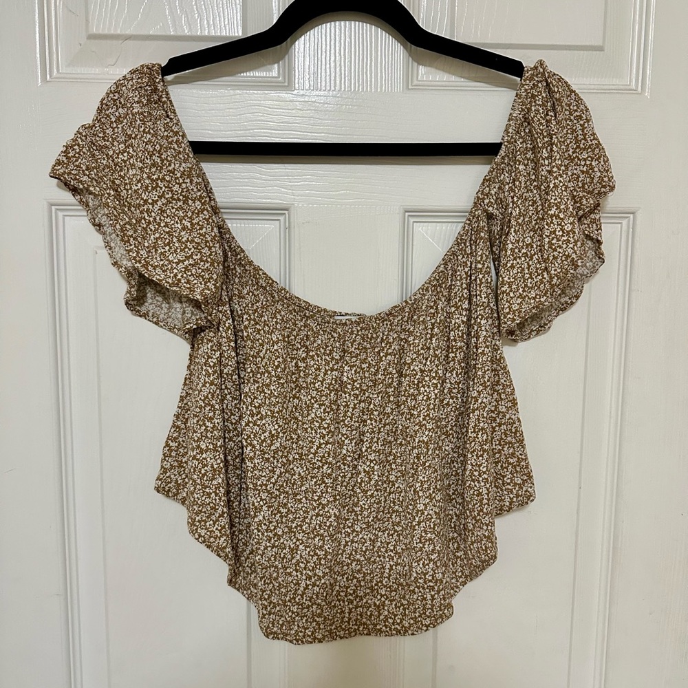 Floral Top